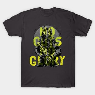 No Guts No glory T-Shirt